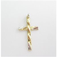 Charm Damiata Gioielli in Yellow Gold 616/6/102/3-D199 - 616/6/102/3-D199